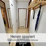 Gisela Und Franz - Fuer Sonnenuntergangfans - 180 Grad Meerblick - Saisonstrandkorb Inkl Von Mai-sept Am Naturstrand In 450 M - 3 Einzelbetten - Kueche Mit Spuelmaschine - Wlan - Spiele Und Buecher - Baecker Restaurants Indoorspielplatz *