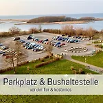 Appartamento Gisela Und Franz - Fuer Sonnenuntergangfans - 180 Grad Meerblick - Saisonstrandkorb Inkl Von Mai-sept Am Naturstrand In 450 M - 3 Einzelbetten - Kueche Mit Spuelmaschine - Wlan - Spiele Und Buecher - Baecker Restaurants Indoorspielplatz