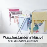 Appartamento Gisela Und Franz - Fuer Sonnenuntergangfans - 180 Grad Meerblick - Saisonstrandkorb Inkl Von Mai-sept Am Naturstrand In 450 M - 3 Einzelbetten - Kueche Mit Spuelmaschine - Wlan - Spiele Und Buecher - Baecker Restaurants Indoorspielplatz