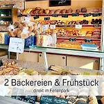 Appartamento Gisela Und Franz - Fuer Sonnenuntergangfans - 180 Grad Meerblick - Saisonstrandkorb Inkl Von Mai-sept Am Naturstrand In 450 M - 3 Einzelbetten - Kueche Mit Spuelmaschine - Wlan - Spiele Und Buecher - Baecker Restaurants Indoorspielplatz