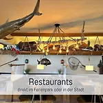Gisela Und Franz - Fuer Sonnenuntergangfans - 180 Grad Meerblick - Saisonstrandkorb Inkl Von Mai-sept Am Naturstrand In 450 M - 3 Einzelbetten - Kueche Mit Spuelmaschine - Wlan - Spiele Und Buecher - Baecker Restaurants Indoorspielplatz Appartamento Heiligenhafen
