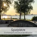 Gisela Und Franz - Fuer Sonnenuntergangfans - 180 Grad Meerblick - Saisonstrandkorb Inkl Von Mai-sept Am Naturstrand In 450 M - 3 Einzelbetten - Kueche Mit Spuelmaschine - Wlan - Spiele Und Buecher - Baecker Restaurants Indoorspielplatz Appartamento