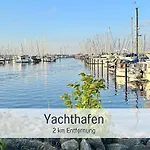Appartamento Gisela Und Franz - Fuer Sonnenuntergangfans - 180 Grad Meerblick - Saisonstrandkorb Inkl Von Mai-sept Am Naturstrand In 450 M - 3 Einzelbetten - Kueche Mit Spuelmaschine - Wlan - Spiele Und Buecher - Baecker Restaurants Indoorspielplatz *