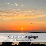 Gisela Und Franz - Fuer Sonnenuntergangfans - 180 Grad Meerblick - Saisonstrandkorb Inkl Von Mai-sept Am Naturstrand In 450 M - 3 Einzelbetten - Kueche Mit Spuelmaschine - Wlan - Spiele Und Buecher - Baecker Restaurants Indoorspielplatz Appartamento Heiligenhafen