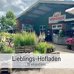 Gisela Und Franz - Fuer Sonnenuntergangfans - 180 Grad Meerblick - Saisonstrandkorb Inkl Von Mai-sept Am Naturstrand In 450 M - 3 Einzelbetten - Kueche Mit Spuelmaschine - Wlan - Spiele Und Buecher - Baecker Restaurants Indoorspielplatz