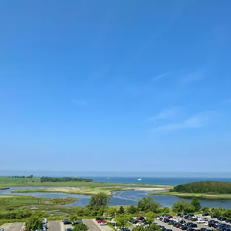 Fewo Gisela Und Franz - Fuer Sonnenuntergangfans - 180 Grad Meerblick - Saisonstrandkorb Inkl Von Mai-Sept Am Naturstrand In 450 M - 3 Einzelbetten - Kueche Mit Spuelmaschine - Wlan - Spiele Und Buecher - Baecker Restaurants Indoorspielplatz *