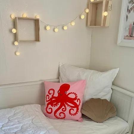 Fewo Gisela Und Franz - Fuer Sonnenuntergangfans - 180 Grad Meerblick - Saisonstrandkorb Inkl Von Mai-Sept Am Naturstrand In 450 M - 3 Einzelbetten - Kueche Mit Spuelmaschine - Wlan - Spiele Und Buecher - Baecker Restaurants Indoorspielplatz *