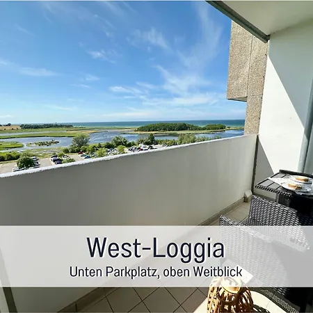 Gisela Und Franz - Fuer Sonnenuntergangfans - Meerblick - Saisonstrandkorb Inkl Von Mai-mitte Sept Am Naturstrand In 450 M - 3 Einzelbetten - Kueche Mit Spuelmaschine - Wlan - Spiele - Buecher - Minimarkt - Baecker - Restaurants- Indoorspielplat