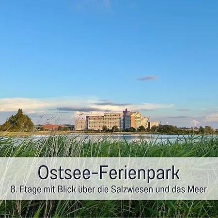 Gisela Und Franz - Fuer Sonnenuntergangfans - Meerblick - Saisonstrandkorb Inkl Von Mai-mitte Sept Am Naturstrand In 450 M - 3 Einzelbetten - Kueche Mit Spuelmaschine - Wlan - Spiele - Buecher - Minimarkt - Baecker - Restaurants- Indoorspielplat * Heiligenhafen