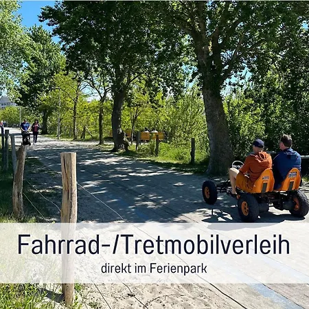 Gisela Und Franz - Fuer Sonnenuntergangfans - Meerblick - Saisonstrandkorb Inkl Von Mai-mitte Sept Am Naturstrand In 450 M - 3 Einzelbetten - Kueche Mit Spuelmaschine - Wlan - Spiele - Buecher - Minimarkt - Baecker - Restaurants- Indoorspielplat Apartment *