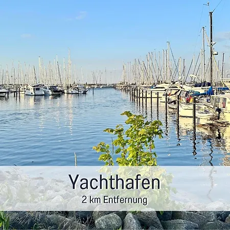 Apartment Gisela Und Franz - Fuer Sonnenuntergangfans - Meerblick - Saisonstrandkorb Inkl Von Mai-mitte Sept Am Naturstrand In 450 M - 3 Einzelbetten - Kueche Mit Spuelmaschine - Wlan - Spiele - Buecher - Minimarkt - Baecker - Restaurants- Indoorspielplat *